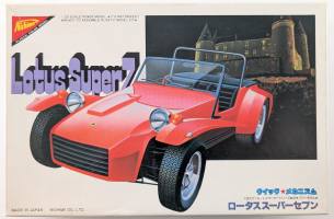 Thumbnail NICHIMO 2017 LOTUS SUPER 7