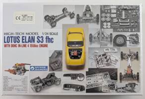 Thumbnail GUNZE SANGYO G-514 LOTUS ELAN S3 FHC