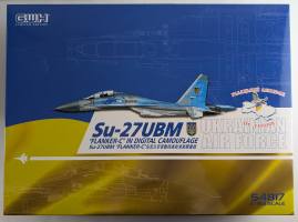 Thumbnail GREATWALL HOBBY S4817 SU-27UBM FLANKER C