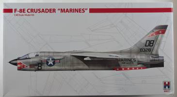 Thumbnail HOBBY 2000 48021 F-8E CRUSADER MARINES