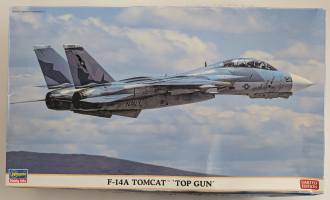 Thumbnail HASEGAWA 02293 F-14A TOMCAT TOP GUN