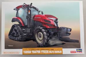 Thumbnail HASEGAWA 66104 YANMAR TRACTOR YT5113A DELTA CRAWLER
