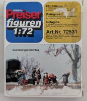 Thumbnail PREISER 72531 REFUGEES