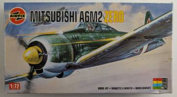 Thumbnail AIRFIX 01028 MITSUBISHI A6M2 ZERO