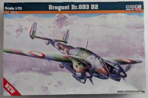 Thumbnail MISTERCRAFT 042103 BREGUET BR.693 B2
