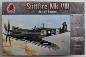 Thumbnail KP 72122 SPITFIRE MK VIII ACE OF SPADES