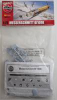 Thumbnail AIRFIX 76503 MESSERSCHMITT BF109E
