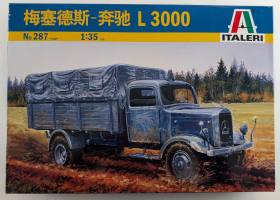 Thumbnail ITALERI  287 MERCEDES BENZ L3000