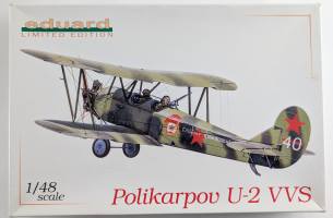 Thumbnail EDUARD 1112 POLIKARPOV U-2 VVS