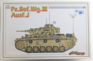 Thumbnail CYBER-HOBBYCOM 6544 PZ.BEF.WG.III AUSF.J