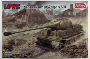 Thumbnail AMUSING HOBBY 35A005 PANZERKAMPFWAGEN VII