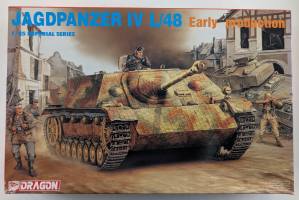 Thumbnail DRAGON 9021 JAGDPANZER IV L/48