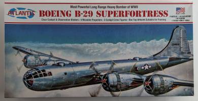 Thumbnail ATLANTIS H208 BOEING B-29 SUPERFORTRESS