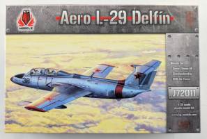 Thumbnail KP 72011 AERO L-29 DELFIN