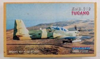 Thumbnail PREMIERE 1002 EMB.312 TUCANO