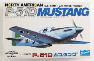 Thumbnail CROWN P436 P-51D MUSTANG
