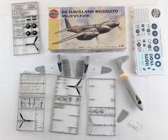 Thumbnail KINGKIT MODEL SCRAPYARD AIRFIX 03019 DE HAVILLAND MOSQUITO MK.II/VI/XVIII STARTED