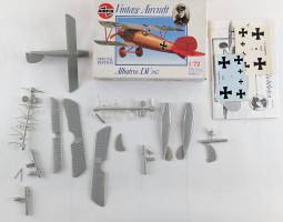 Thumbnail KINGKIT MODEL SCRAPYARD AIRFIX 01078 ALBATROS DV 1917 SPECIAL EDITION  STARTED 