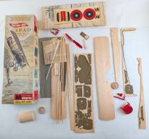 Thumbnail KINGKIT MODEL SCRAPYARD MONOGRAM G8-100 SPAD PURSUIT  INCOMPLETE 