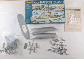Thumbnail  REVELL 05040 WAGB BURTON ISLAND  DE-SPRUED 