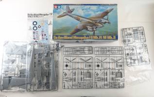 Thumbnail KINGKIT MODEL SCRAPYARD TAMIYA 61062 DE HAVILLAND MOSQUITO FB MK.VI/NF MK.II  STARTED 