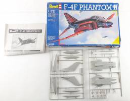 Thumbnail KINGKIT MODEL SCRAPYARD REVELL 04615 F-4F PHANTOM II INCOMPLETE