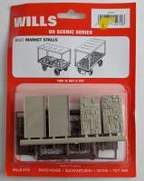 Thumbnail WILLS SS37 MARKET STALLS