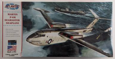 Thumbnail ATLANTIS H244 MARTIN P-6M SEAMASTER SEAPLANE