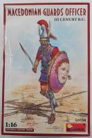 Thumbnail MINIART 16038 MACEDONIAN GUARDS OFFICER