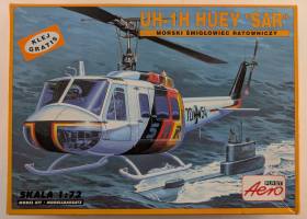 Thumbnail AEROPLAST 00127 UH-1H HUEY SAR