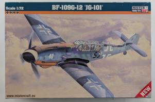 Thumbnail MISTERCRAFT 040253 BF109G-12 JG-101