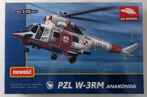 Thumbnail AJ Model 72005 PZL W-3RM ANAKONDA