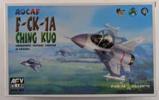 Thumbnail AFV CLUB 001 F-CK-1A CHING KUO