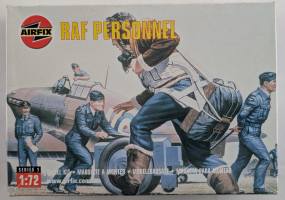 Thumbnail AIRFIX 01747 RAF PERSONNEL