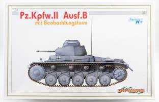 Thumbnail CYBER-HOBBYCOM 6295 PZ.KPFW II AUSF.B