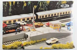 Thumbnail HELJAN 1717 AUTO TRAIN TERMINAL