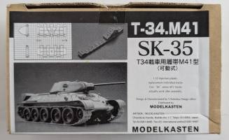 Thumbnail MODELKASTEN SK-35 T-34.M41