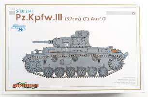 Thumbnail CYBER-HOBBYCOM 6765 SD.KFZ.141 PZ.KPFW.III