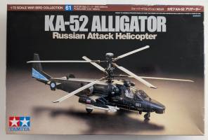 Thumbnail TAMIYA 60761 KA-52 ALLIGATOR