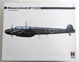 Thumbnail HOBBY 2000 32007 MESSERSCHMITT BF 110D