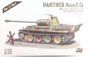 Thumbnail DAS WERK 35041 PANTHER AUSF.G LATE PROD