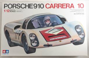 Thumbnail TAMIYA 12003 PORSCHE 910 CARRERA 10  UK SALE ONLY 