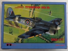 Thumbnail MAQUETTE TYPHOON MK IB