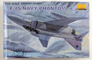 Thumbnail MINI HOBBY MODELS 80419 NAVY PHANTOM F-4S