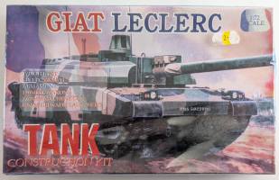 Thumbnail TANK GIAT LECLERC 
