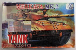 Thumbnail TANK MERKAVA MK-2