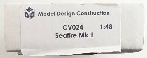 Thumbnail MODEL DESIGN CONSTRUCTION CV024 SEAFIRE MK II conversion set