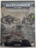 Thumbnail GAMES WORKSHOP WARHAMMER 40000 COMBAT PATROL NECRONS