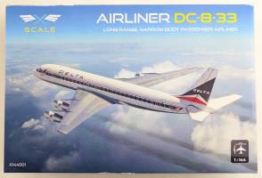 Thumbnail X SCALE 144001 AIRLINER DC-8-33