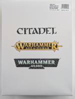 Thumbnail GAMES WORKSHOP WARHAMMER DARK ELF DREADLORD ON BLACK DRAGON